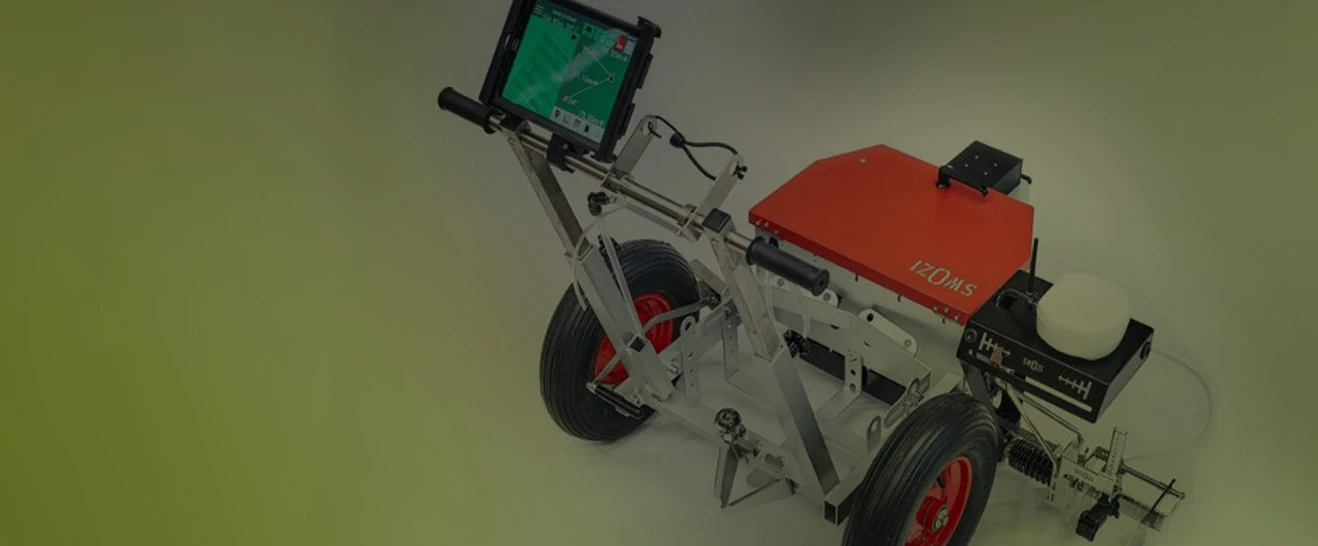 Take a look at our GPS Precision Line Marking Machines