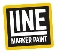 Line Marker Paint Logo