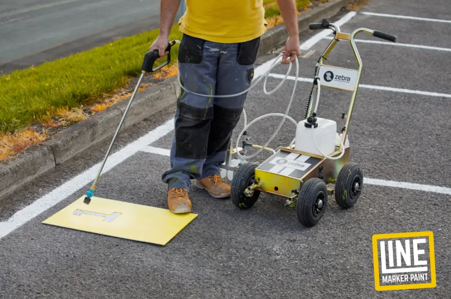 When to Repaint Road Markings?