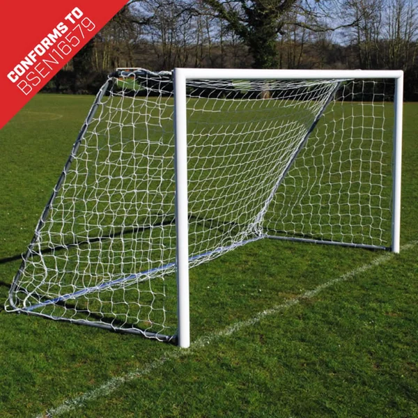 MH Goals 7v7 Football Goals - 12x6ft Folding