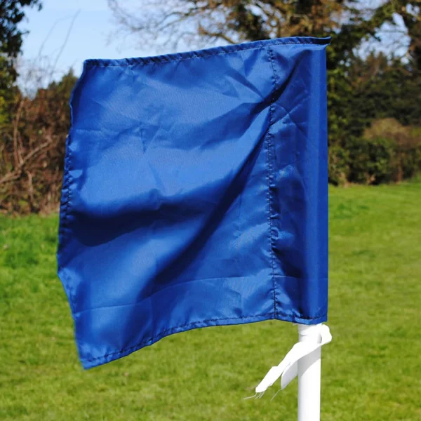 MH Goals Football Corner Flags - Single Colour Set of Four