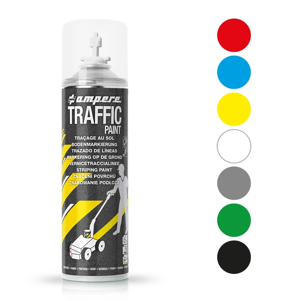 Ampere System Traffic Line Marker Paint