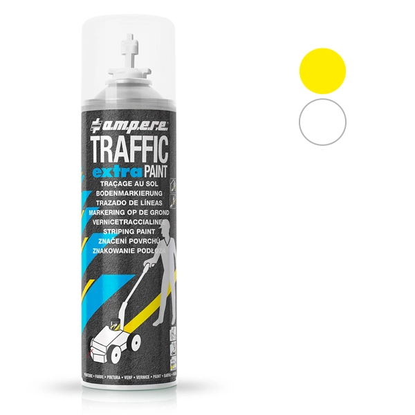 Ampere System Traffic Extra Line Marker Paint