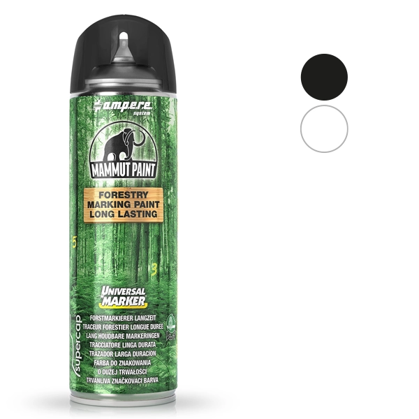 Ampere Long Lasting Forestry Marking Paint (Non Fluorescent)