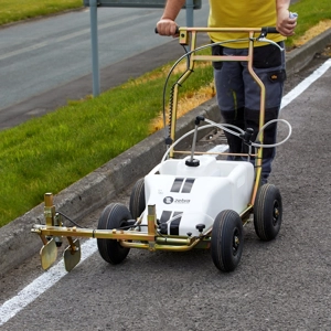 Zebra Lux Hard Surface Line Marking Bundle