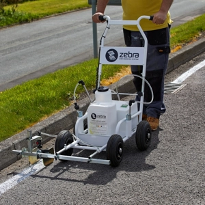 Zebra Pro Hard Surface Line Marking Bundle