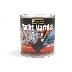 Rustins Yacht Varnish