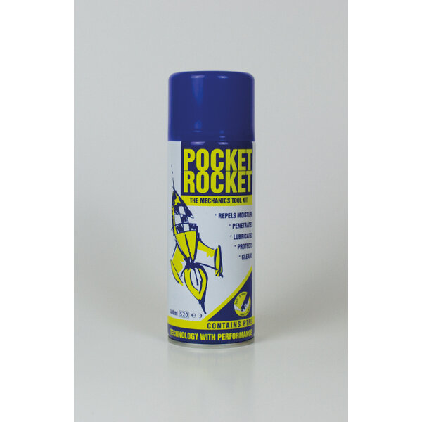 Pocket Rocket Premium Maintenance Spray