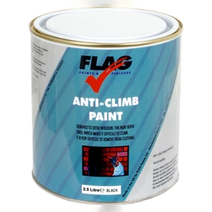 Flag Anti Climb Paint