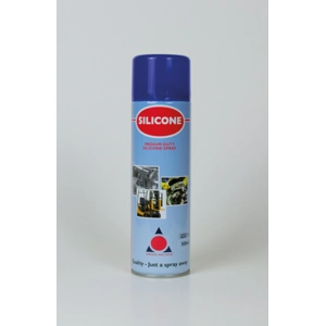 Premium Silicone Lubricant Spray