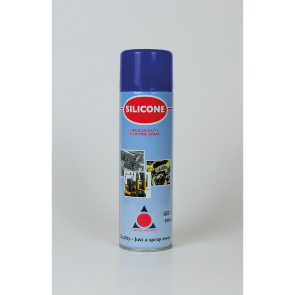Premium Silicone Lubricant Spray