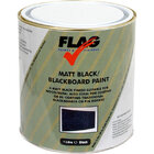 Flag Blackboard Paint