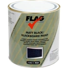 Flag Blackboard Paint