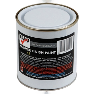 Flag Hammer Finish Paint