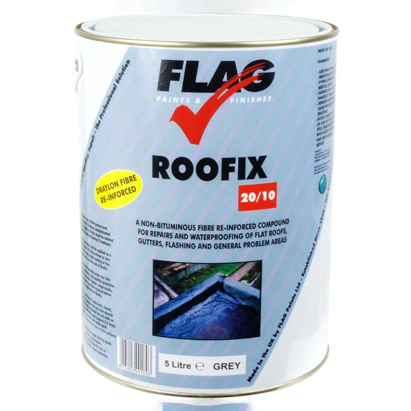 Flag Roofix 20/10 Roof Repair Waterproofing Paint