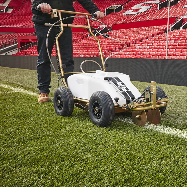 Zebra Lux Grass Line Marking Machine