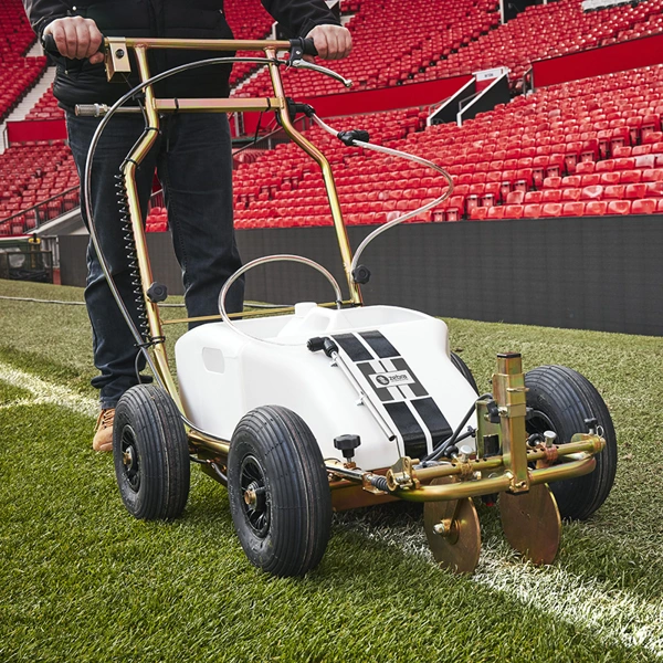 Zebra Lux Grass Line Marking Machine