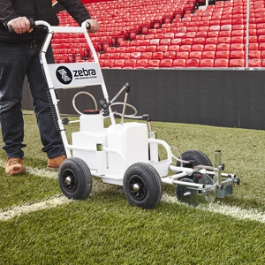 Zebra Pro Grass Line Marking Bundle