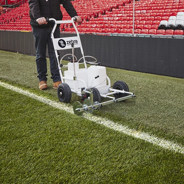 Zebra Pro Grass Line Marking Machine