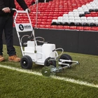 Zebra Pro Grass Line Marking Machine