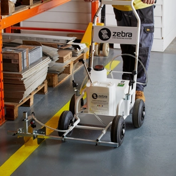 Warehouse Line Marking Machines