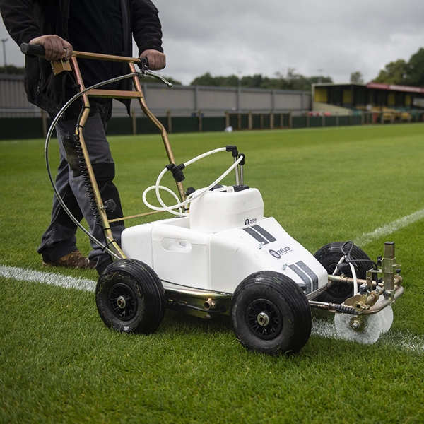 Zebra Lux Grass Line Marking Bundle