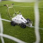 Zebra Lux Grass Line Marking Machine