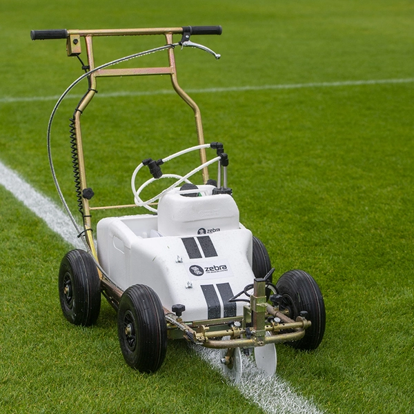 Zebra Lux Grass Line Marking Machine