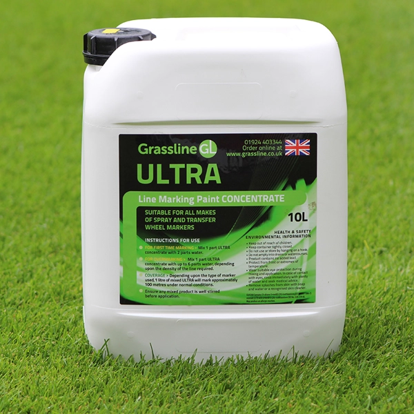 Grassline Ultra Grass Line Marking Paint Concentrate