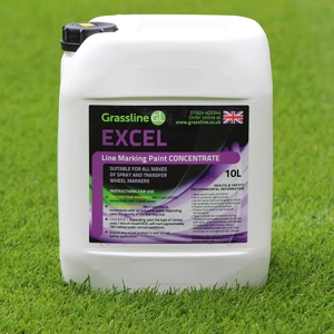 Grassline Excel Line Marking Paint Concentrate