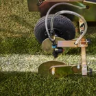 Round Discs For Grass Line Marking