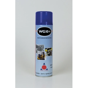 WG10+ Premium White Grease Spray