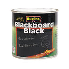 Rustins Quick Dry Blackboard Paint