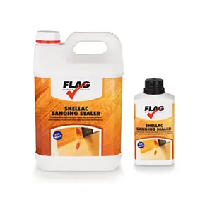 Flag Shellac Sanding Sealer