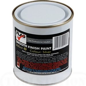 Flag Smooth Finish Metal Paint