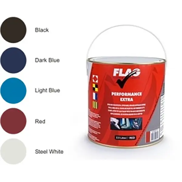 Flag Performance Extra Antifouling Paint