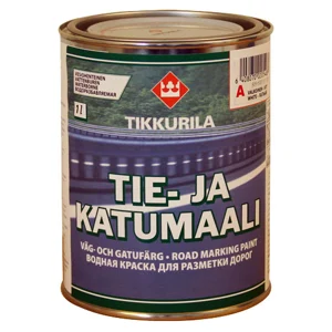 Tikkurila Road Marking Paint