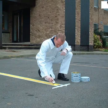 Car Park Line Marking Paint