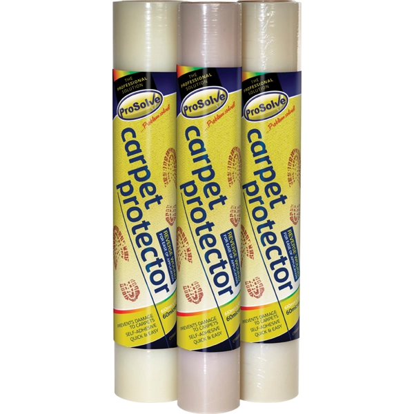 Prosolve Self-Adhesive Carpet Protector Film