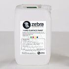Zebra Hard Surface Line Marking Paint Bundle