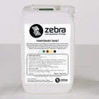 Zebra Temporary Line Marking Paint Bundle