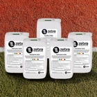 Zebra Temporary Line Marking Paint Bundle