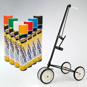 ProSolve Temporary Spray Paint Bundle