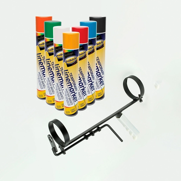 Handheld Temporary Line Marking Kit