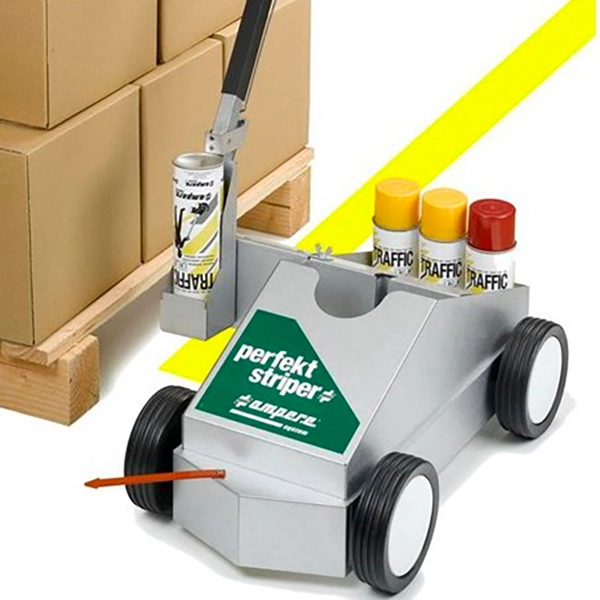 Ampere System Car Park Line Marking Kit