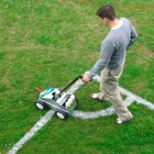 Ampere System Turf Line Marking Machine