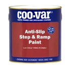 Coo-Var Anti-Slip Step & Ramp Paint