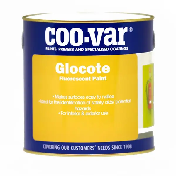 Coo-Var Glocote Foundation Base Coat