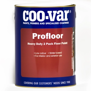 Coo-Var Profloor 2 Pack Epoxy Floor Paint