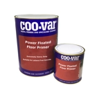 Coo-Var Power Floated Floor Primer